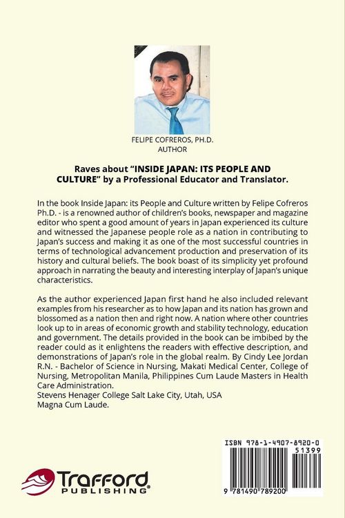 Produktbild: Inside Japan