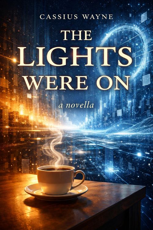 Produktbild: The Lights Were On