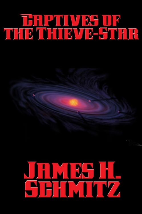 Produktbild: Captives of the Thieve-Star
