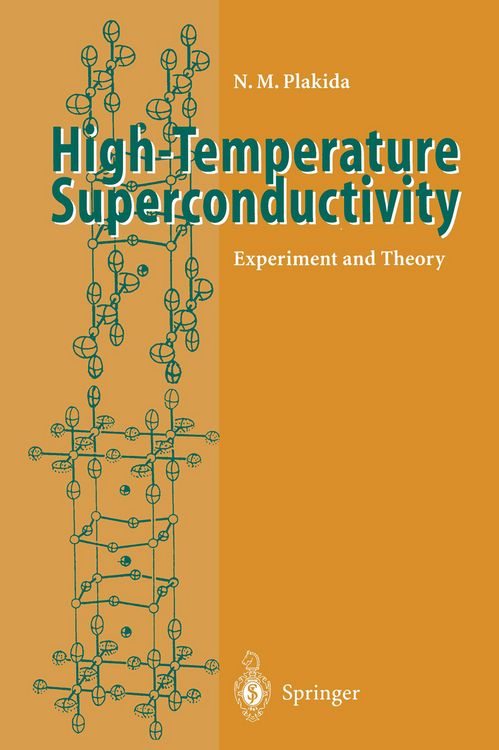 Produktbild: High-Temperature Superconductivity