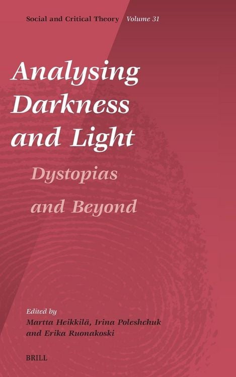 Produktbild: Analysing Darkness and Light