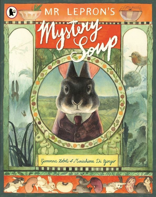 Produktbild: Mr Lepron's Mystery Soup