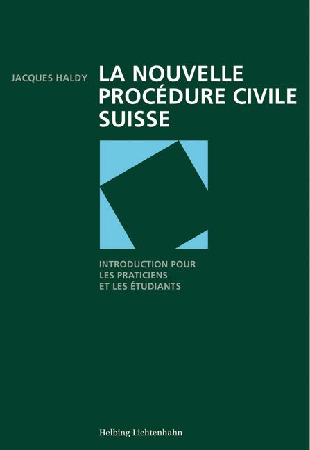 Produktbild: La NOuvelle Procedure Civile