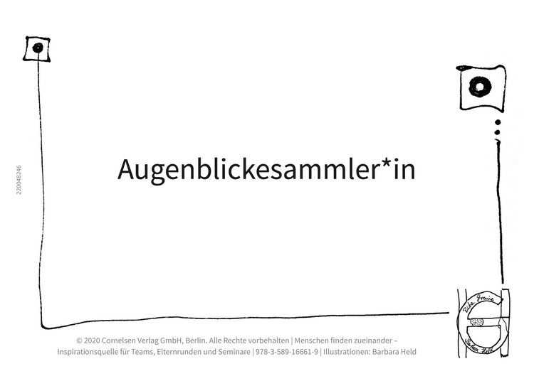 Produktbild: Menschen finden zueinander - Inspirationsquelle f&uuml;r Teams, Elternrunden und Seminare