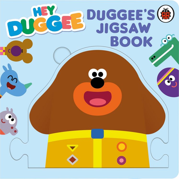 Produktbild: Hey Duggee: Duggee's Jigsaw Book