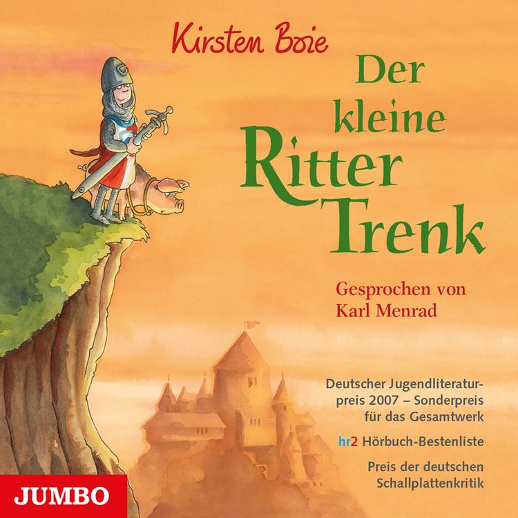 Produktbild: Der kleine Ritter Trenk