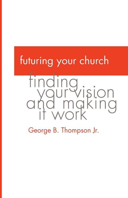 Produktbild: Futuring Your Church