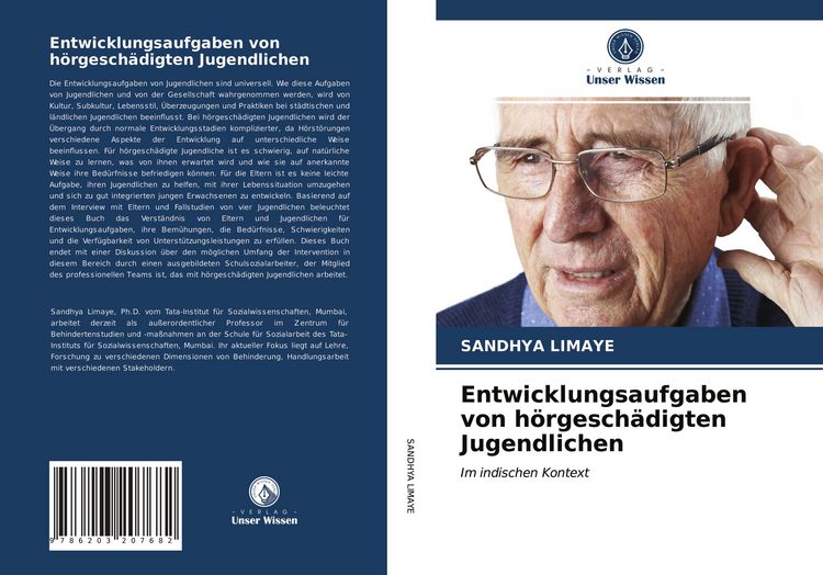 Produktbild: Entwicklungsaufgaben von h&ouml;rgesch&auml;digten Jugendlichen