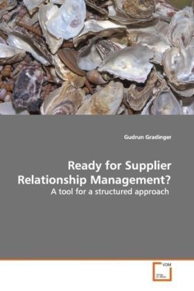 Produktbild: Ready for Supplier Relationship Management?