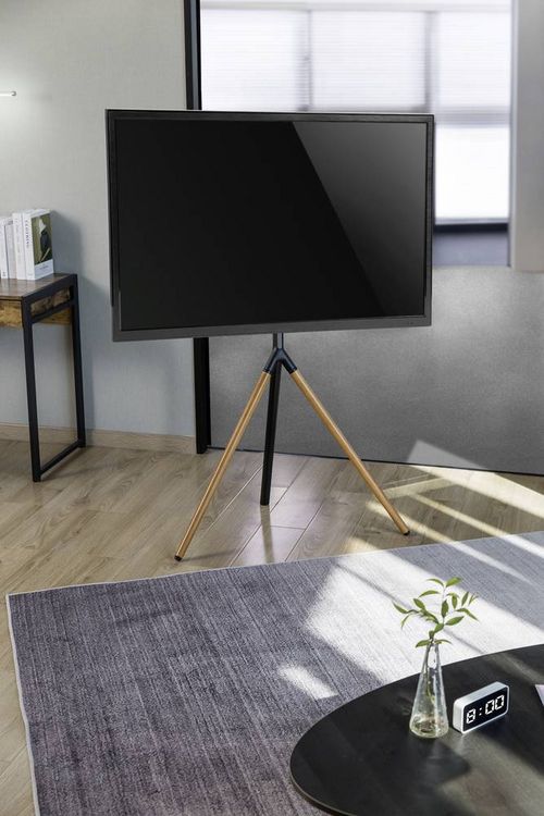 Produktbild: SpeaKa Professional SP-TVS-800 TV-Standfu&szlig; 114,3cm (45\") - 165,1cm (65\") Bodenst&auml;nder
