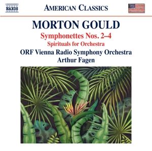 Produktbild: Symphonettes 2-4/Spirituals for Orchestra
