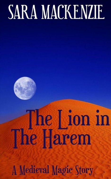 Produktbild: The Lion in the Harem (Dutch Edition)