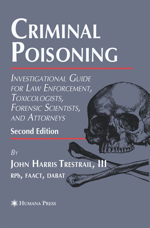 Produktbild: Criminal Poisoning