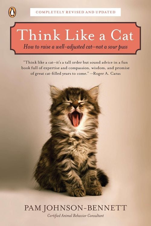 Produktbild: Think Like a Cat