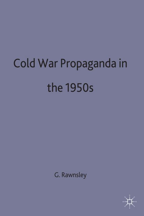 Produktbild: Cold-War Propaganda in the 1950s