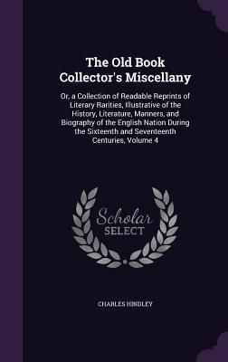 Produktbild: The Old Book Collector's Miscellany