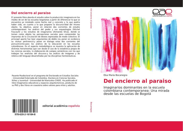 Produktbild: Del encierro al paraiso