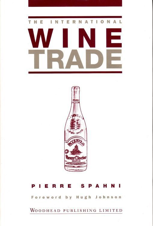 Produktbild: The International Wine Trade