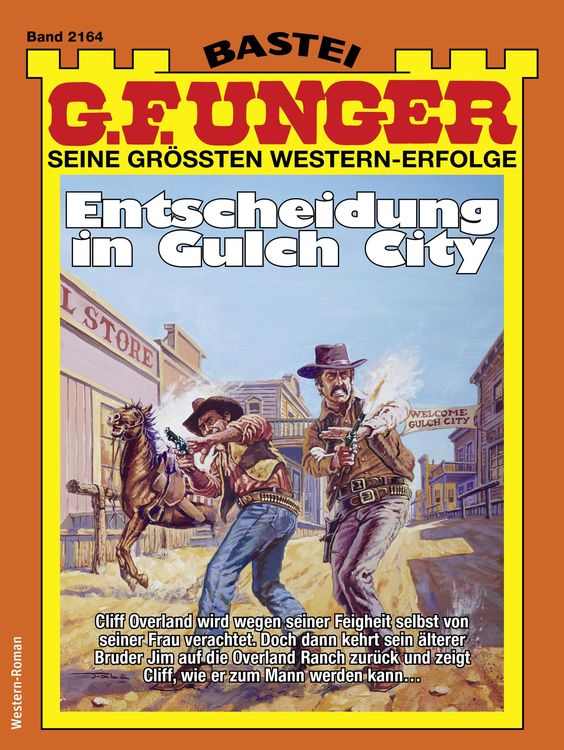 Bild vom Artikel G. F. Unger 2164 vom Autor G. F. Unger