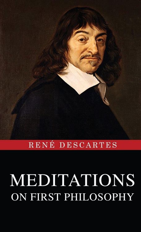 Produktbild: Meditations on First Philosophy