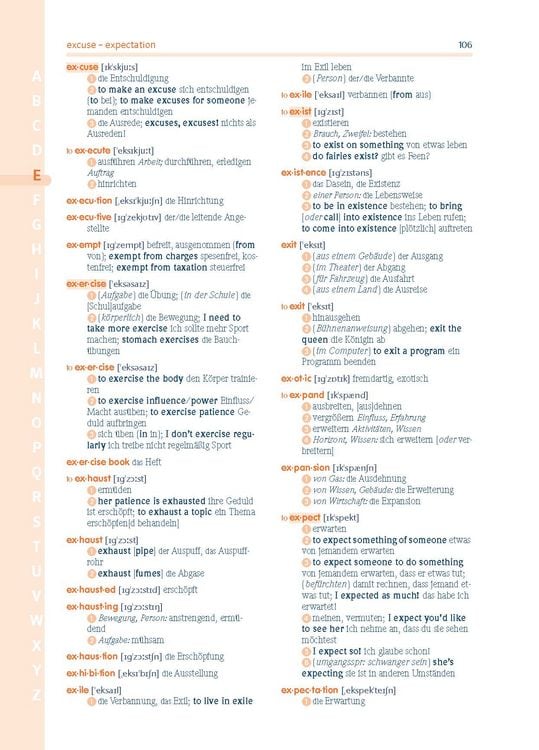 Produktbild: PONS W&ouml;rterbuch f&uuml;r die Schule Englisch