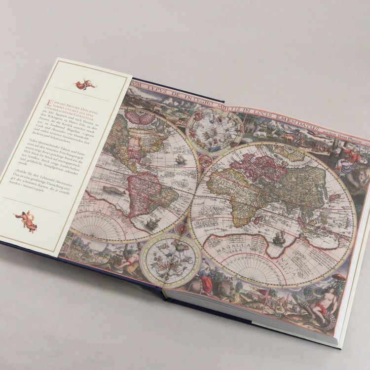 Produktbild: Der goldene Atlas
