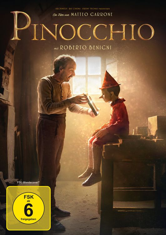Produktbild: Pinocchio