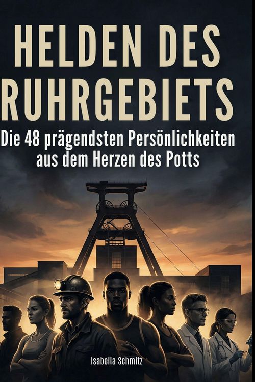 Produktbild: Helden des Ruhrgebiets