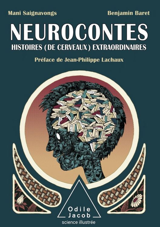 Produktbild: Neurocontes : histoires (de cerveaux) extraordinaires