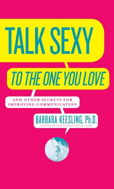 Produktbild: Talk Sexy to the One You Love