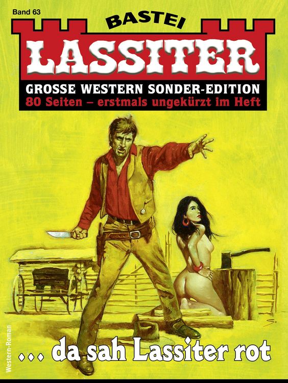 Produktbild: Lassiter Sonder-Edition 63
