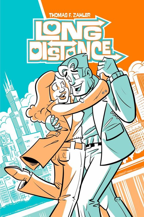 Produktbild: Long Distance