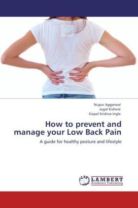 Produktbild: Aggarwal, N: How to prevent and manage your Low Back Pain