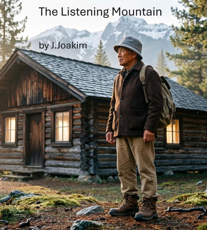 Produktbild: The Listening Mountain