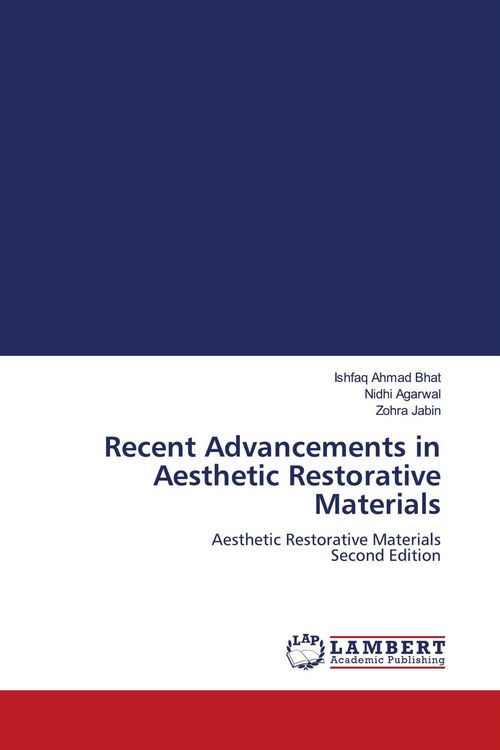 Produktbild: Recent Advancements in Aesthetic Restorative Materials