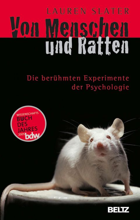 Produktbild: Von Menschen und Ratten