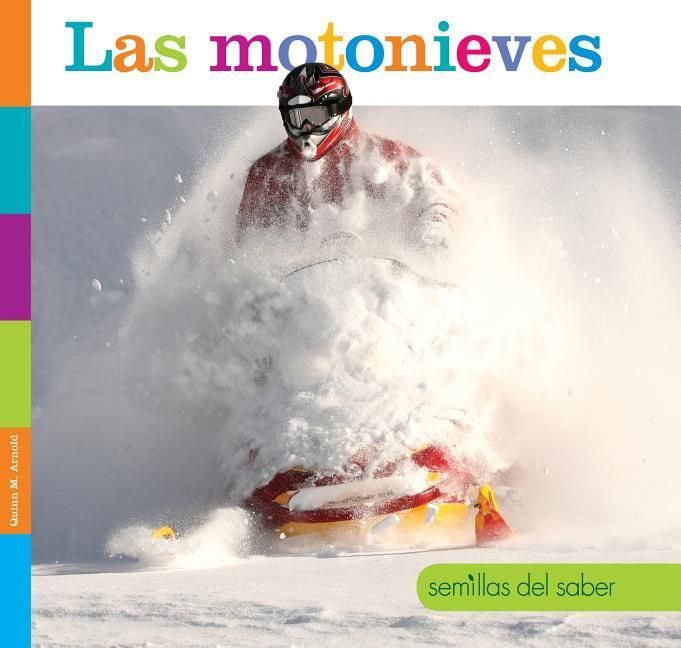 Produktbild: Las Motonieves
