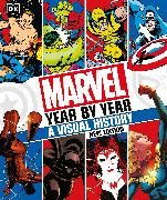 Produktbild: Marvel Year By Year A Visual History New Edition