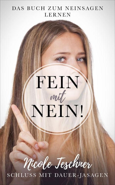 Produktbild: Fein mit NEIN! Das Buch zum Neinsagen lernen