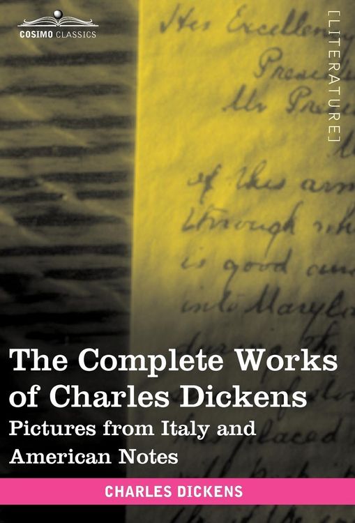 Produktbild: The Complete Works of Charles Dickens (in 30 Volumes, Illustrated)