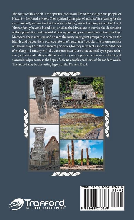 Produktbild: Spiritual Beliefs and Religious Practices of Ancient Hawai'i