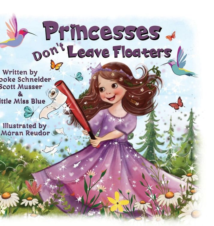 Produktbild: Princesses Don't Leave Floaters