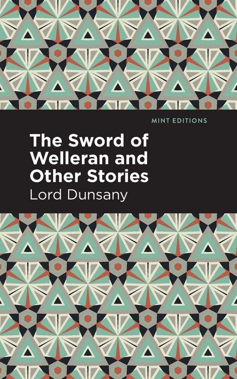 Produktbild: The Sword of Welleran and Other Stories