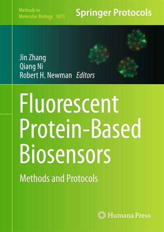 Produktbild: Fluorescent Protein-Based Biosensors