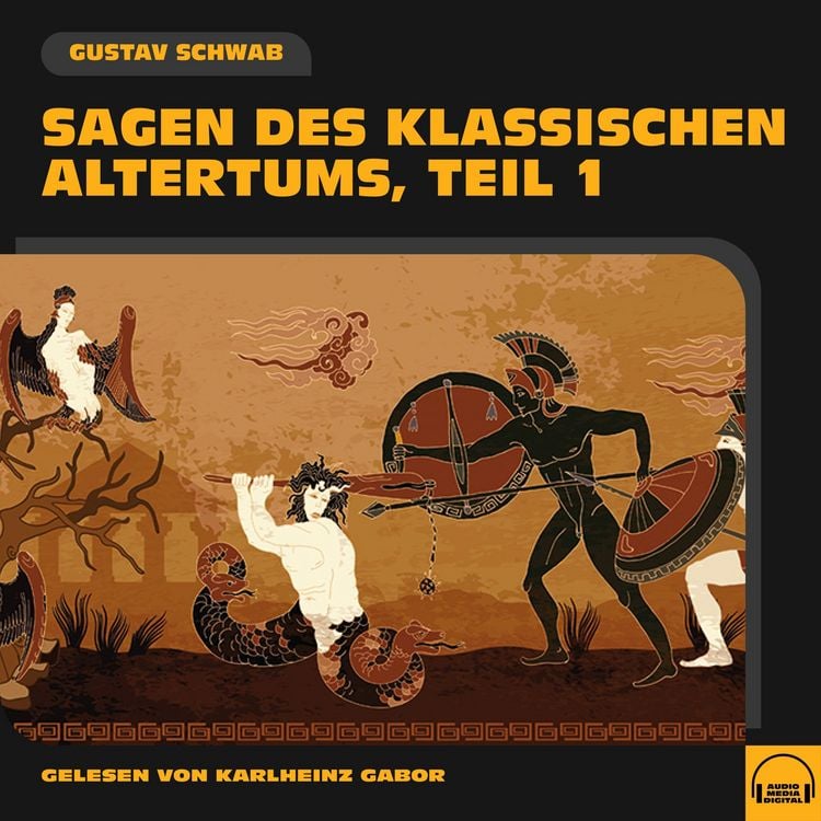 Produktbild: Sagen des klassischen Altertums (Teil 1)