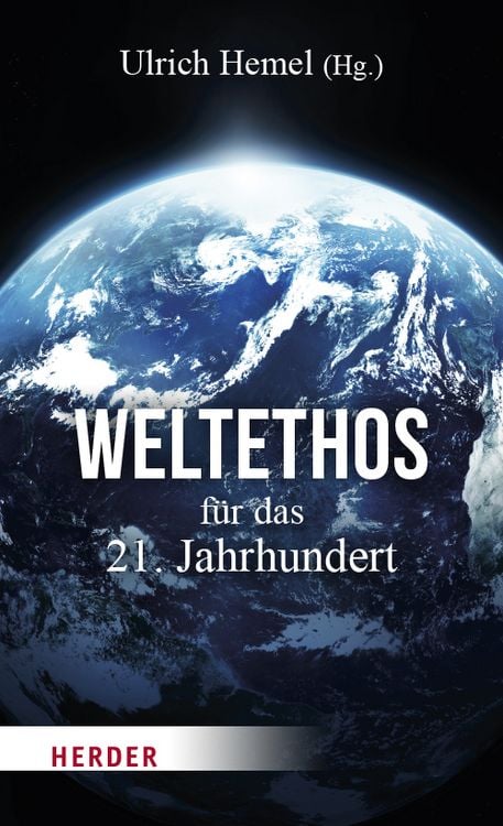 Produktbild: Weltethos f&uuml;r das 21. Jahrhundert