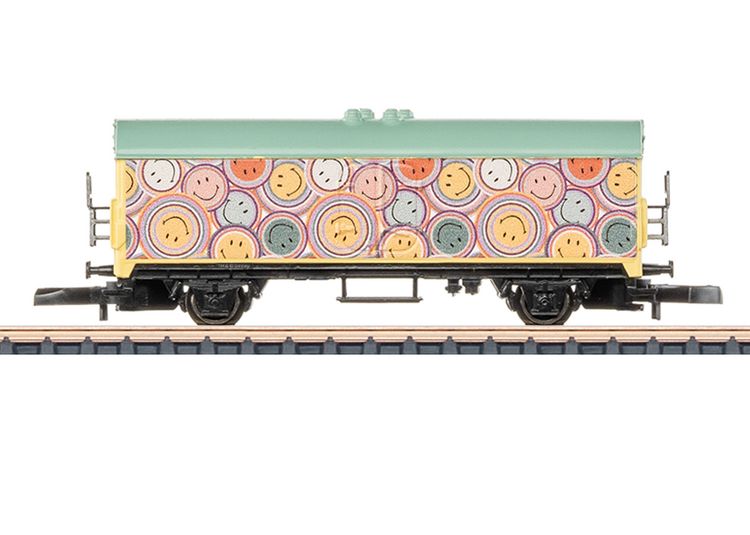 Produktbild: M&auml;rklin 086009 Z Smiley-Wagen 2026