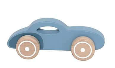Produktbild: Retro-Auto / Blau