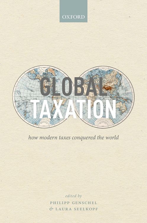 Produktbild: Global Taxation
