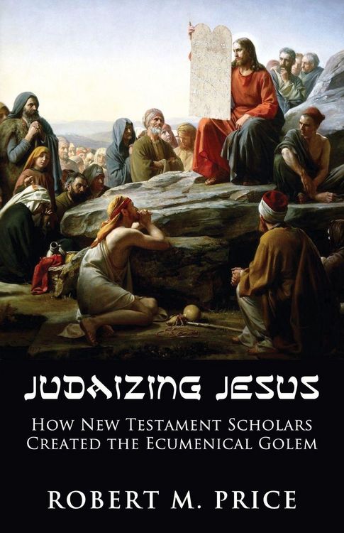 Produktbild: Judaizing Jesus